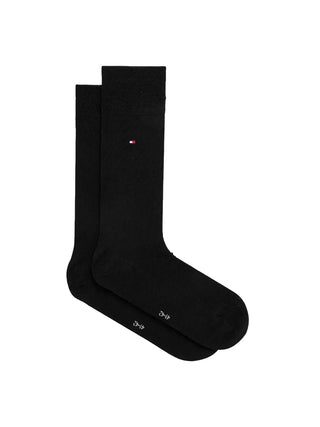 HERRENSOCKEN - TOMMY HILFIGER SCHWARZ - 701229683