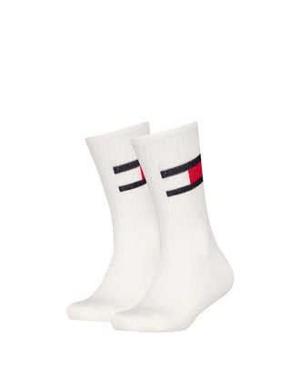 Unisex-Kindersocken – Tommy Hilfiger Weiß – 701229940