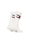 Unisex-Kindersocken – Tommy Hilfiger Weiß – 701229940 2