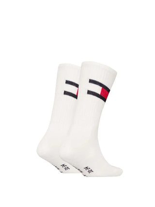 Unisex-Kindersocken – Tommy Hilfiger Weiß – 701229940 2