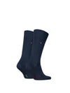 HERRENSOCKEN - TOMMY HILFIGER NAVY - 701230780 2