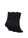 DAMENSOCKEN - CALVIN KLEIN SCHWARZ - 701235368 2