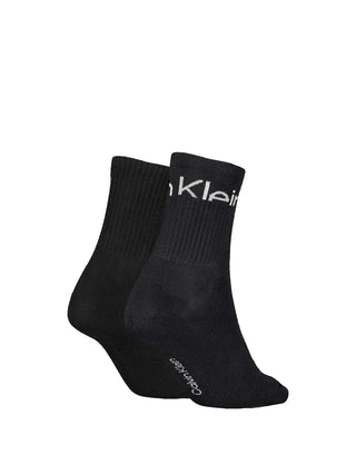 DAMENSOCKEN - CALVIN KLEIN SCHWARZ - 701235518 2