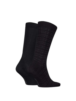 HERRENSOCKEN - CALVIN KLEIN SCHWARZ - 701235969 2