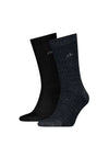 HERRENSOCKEN - CALVIN KLEIN SCHWARZ - 701235971 1