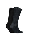 HERRENSOCKEN - CALVIN KLEIN SCHWARZ - 701235971 2
