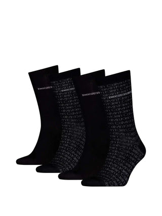 HERRENSOCKEN - CALVIN KLEIN SCHWARZ - 701235980
