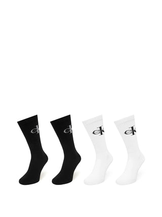 HERRENSOCKEN - CALVIN KLEIN SCHWARZ - 701235982