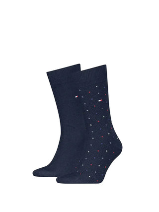 HERRENSOCKEN - TOMMY HILFIGER NAVY - 701236311