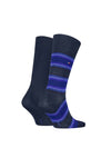 HERRENSOCKEN - TOMMY HILFIGER NAVY - 701236312 2