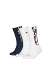 Unisex-Kindersocken - Tommy Hilfiger Blau - 701236331 1