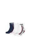 Unisex-Kindersocken - Tommy Hilfiger Blau - 701236332 1