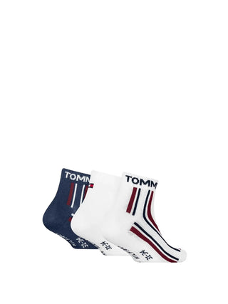 Unisex-Kindersocken - Tommy Hilfiger Blau - 701236332 2
