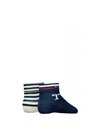 Unisex-Kindersocken - Tommy Hilfiger Blau - 701236337 2