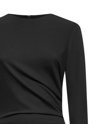 DAMENKLEID - SILVIAN HEACH SCHWARZ - GPA25001VE 2