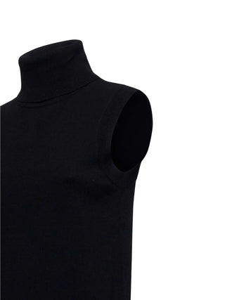 Damenweste - Silvian Heach Schwarz - GPA25037LU 3