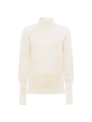 DAMENPULLOVER - SILVIAN HEACH WHITE - GPA25041LU