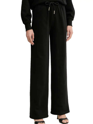 Damen-Anzughose - Silvian Heach Schwarz - GPA25050PA