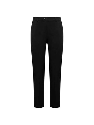 PANTALONE DONNA - SILVIAN HEACH NERO - GPA25064PA 1