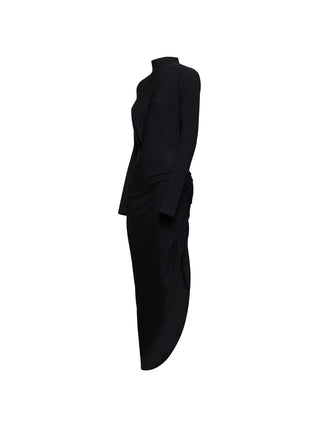 DAMENKLEID - SILVIAN HEACH SCHWARZ - GPA25357VE 3