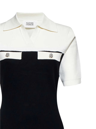 DAMENKLEID - SILVIAN HEACH SCHWARZ - GPA25540VE 3