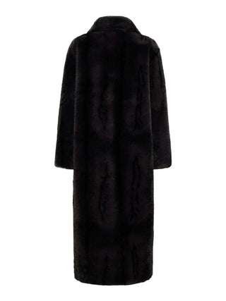 DAMENMANTEL - SILVIAN HEACH BEIGE - GPA25544PL 2