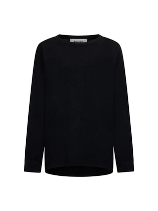 DAMENPULLOVER - SILVIAN HEACH SCHWARZ - GPA25553MA