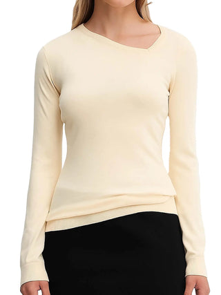 DAMEN-T-SHIRT - SILVIAN HEACH WHITE - GPA25557TS