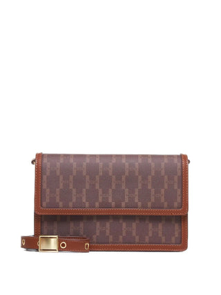 DAMEN-SCHULTERTASCHE - SILVIAN HEACH BRAUN - RCA25018BO