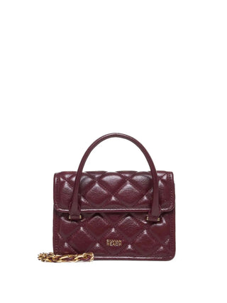 DAMEN-SCHULTERTASCHE - SILVIAN HEACH ROT - RCA25024BO