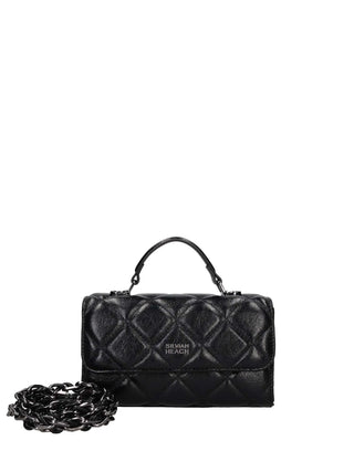 DAMEN-SCHULTERTASCHE - SILVIAN HEACH SCHWARZ - RCA25026BO