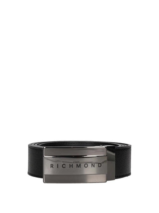 HERRENGÜRTEL - JOHN RICHMOND BLACK - RMA25229CI