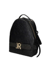 DAMEN-RUCKSACK - JOHN RICHMOND SCHWARZ - RWA25193ZA 2
