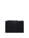 DAMENCLUTCH - JOHN RICHMOND BLACK - RWA25212BO 1