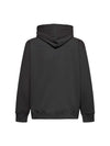 Herren-Sweatshirt - John Richmond, Schwarz - UMA25006FE 2