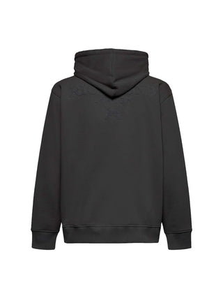 Herren-Sweatshirt - John Richmond, Schwarz - UMA25006FE 2