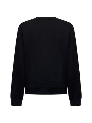 Herren-Sweatshirt - John Richmond, Schwarz - UMA25041FE 2