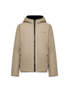 Herrenjacke - John Richmond Creme - UMA25044GB 1