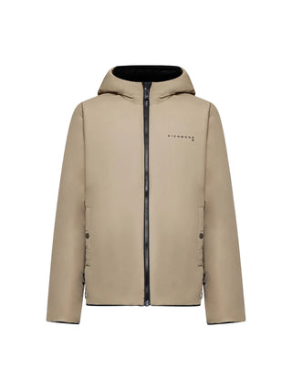Herrenjacke - John Richmond Creme - UMA25044GB