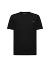 Herren-T-Shirt - John Richmond Schwarz - UMA25045TS 1