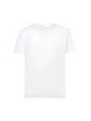 Herren-T-Shirt - John Richmond, Weiß - UMA25053TS 1