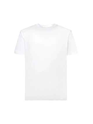 Herren-T-Shirt - John Richmond, Weiß - UMA25053TS
