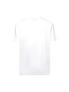 Herren-T-Shirt - John Richmond, Weiß - UMA25053TS 2