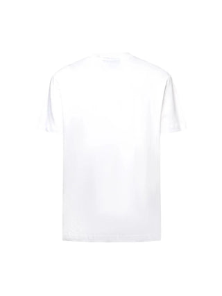 Herren-T-Shirt - John Richmond, Weiß - UMA25053TS 2