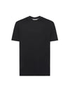 Herren-T-Shirt - John Richmond Schwarz - UMA25053TS 1