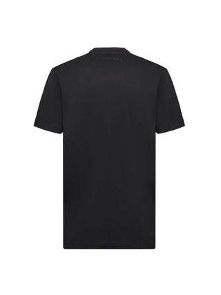 Herren-T-Shirt - John Richmond Schwarz - UMA25053TS 2