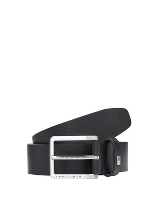 HERRENGÜRTEL - TOMMY HILFIGER SCHWARZ - AM0AM11461