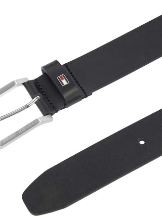 HERRENGÜRTEL - TOMMY HILFIGER SCHWARZ - AM0AM11461 3