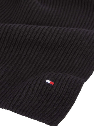 HERRENSCHAL - TOMMY HILFIGER SCHWARZ - AM0AM12847 2