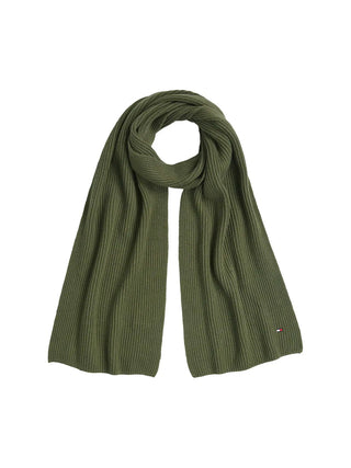 HERRENSCHAL - TOMMY HILFIGER GRÜN - AM0AM12847